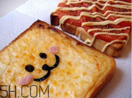 吐司怎么做好吃又简单,吐司面包是什么