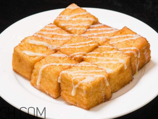 港式西多士的做法窍门,传统香港西多士做法