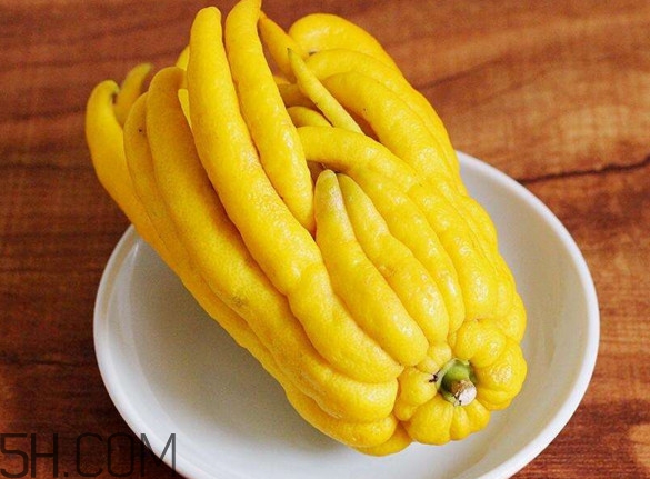 佛手柑和香橙哪个好闻,佛手柑和柑橘味道有什么区别