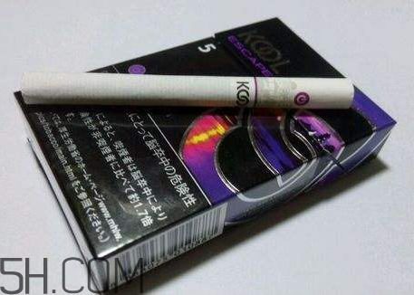 爆珠烟是哪个国家的,中国爆珠烟有哪些