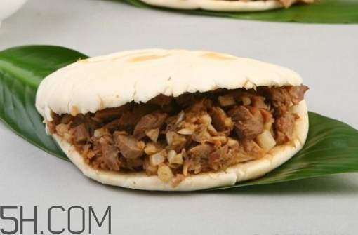 肉夹馍的面怎么和,肉夹馍的面怎么和面