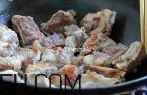 红酒排骨的做法陈翔,红酒排骨的做法