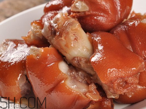 卤猪蹄怎么上色好看,卤猪蹄怎么上色 卤猪蹄怎么上色好看,卤猪蹄怎么上色