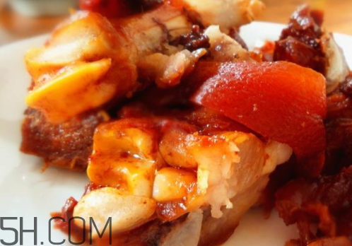 卤猪蹄能放多久,卤猪蹄能放多久不坏