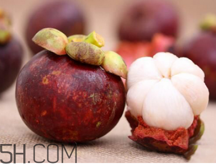 山竹的热量高吗适合减肥吗,山竹的热量高吗