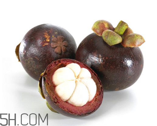 山竹果肉发黄有毒吗,山竹果肉发黄是坏了吗