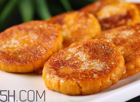 南瓜饼自己怎么做,南瓜饼如何做?