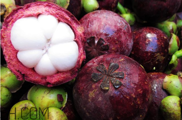 山竹瓣多好还是少好,山竹有几瓣