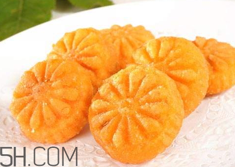 南瓜饼怎么做不粘锅,南瓜饼怎么做不粘手