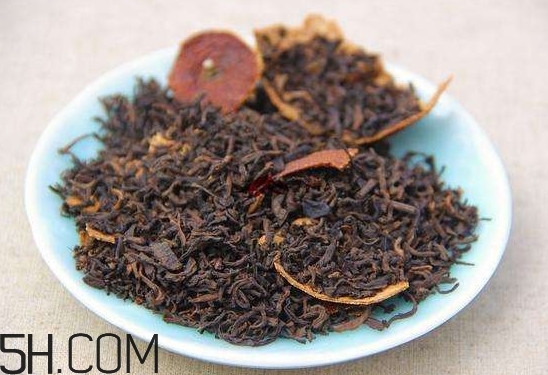 柑普茶的功效和作用怎么泡,小青柑普洱茶的功效和作用价格