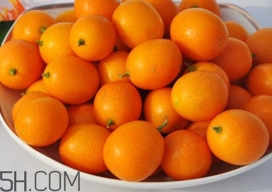 青金桔和黄金桔有什么区别,青金桔和金桔的区别