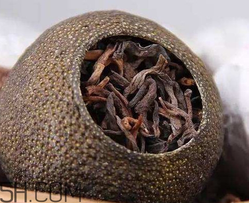 小青柑什么牌子好喝,小青柑普洱茶什么牌子好