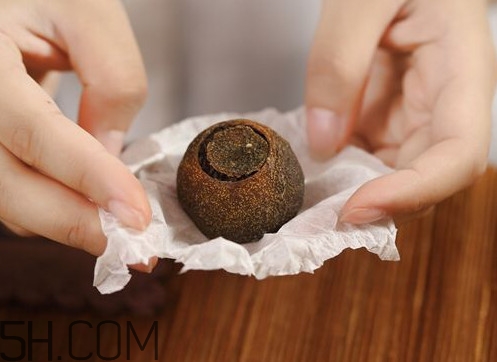 柑普茶和普洱茶的区别,柑普茶属于什么茶