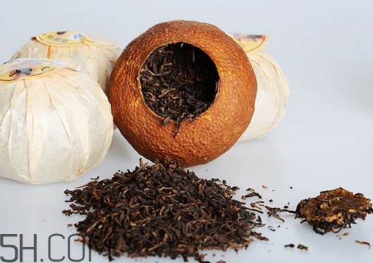 柑普茶有保质期吗?,柑普茶的保质期为多长