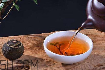 柑普茶为什么这么火?前景如何,柑普茶会上火吗