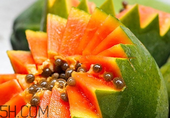 红心木瓜是转基因食品吗,红肉木瓜是转基因吗 红心木瓜是转基因食品吗,红肉木瓜是转基因吗