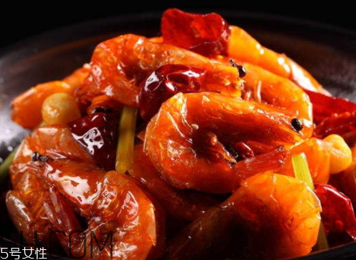 香辣虾第二天加热还可以吃吗,虾能不能热着吃