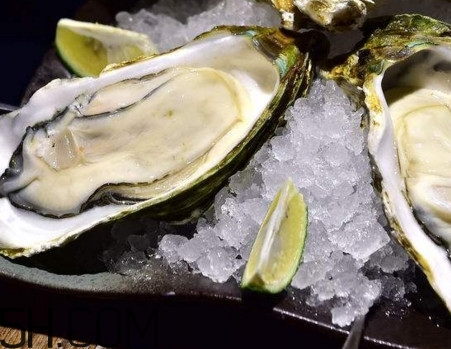 海蛎子和生蚝的区别和功效,海蛎子和生蚝的区别图