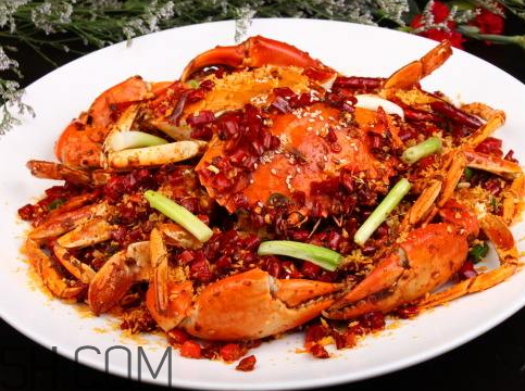 香辣蟹酱料的绝密配方,香辣蟹的做法和配方