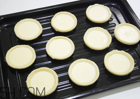 蛋挞全蛋和蛋黄的区别,蛋挞是全蛋好吃还是蛋黄好吃