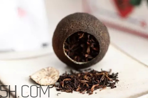 小青柑是泡着喝还是煮着喝,小青柑适合煮着喝吗