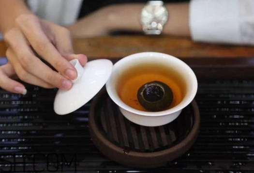 小青柑可以放蜂蜜吗,小青柑能加蜂蜜吗