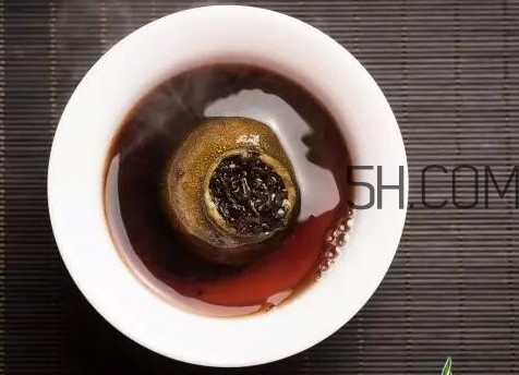 小青柑是熟茶吗,小青柑里的普洱茶是生茶还是熟茶 小青柑是熟茶吗,小青柑里的普洱茶是生茶还是熟茶