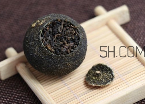 小青柑的功效和作用及食用方法,小青柑的功效和作用禁忌