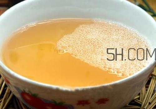 柿子醋怎么喝减肥效果最好,柿子醋可以减肥吗