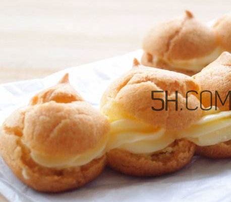 吃奶油泡芙会胖吗,吃奶油泡芙会发胖吗