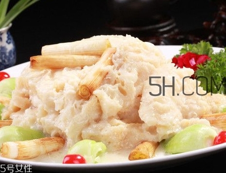 广肚有什么营养价值,广肚的营养价值及功效