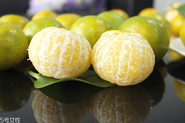 柑皮能做陈皮吗,陈皮和柑皮区别作用