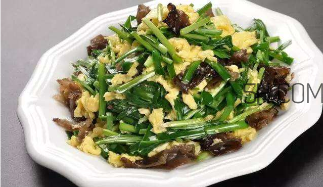 野韭菜的吃法,野韭菜的吃法大全