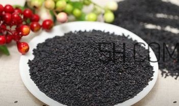 黑芝麻粉怎么吃效果最佳,黑芝麻怎么吃效果好