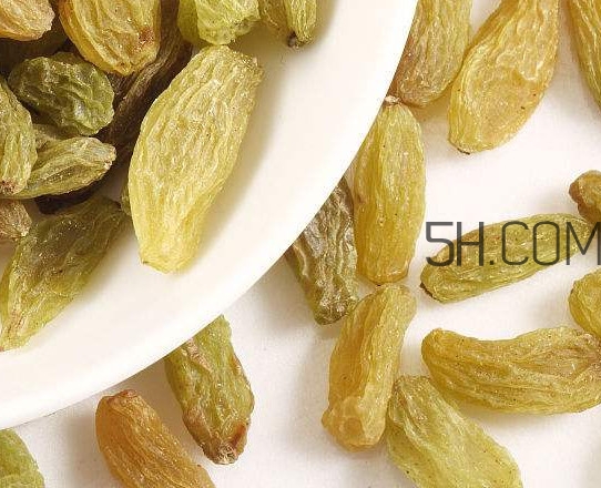 黄芪和葡萄干泡水功效和作用,葡萄干泡水功效和作用机理