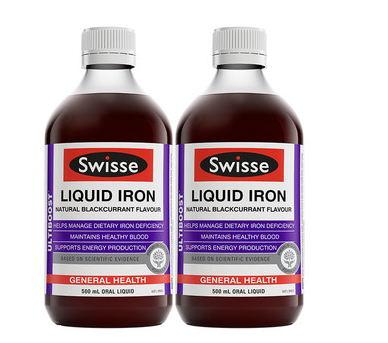 不能服用铁剂的人群(服用铁剂禁忌)