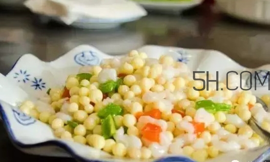 鸡头米做法有哪些,鸡头米的做法