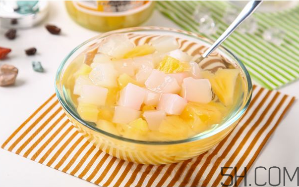 水果罐头跟水果营养差距大吗,水果和水果罐头哪个的营养价值