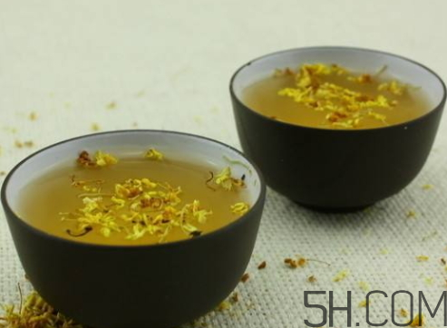 桂花茶去口臭吗,桂花可以治疗口臭