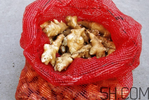 新鲜的鬼子姜怎么保存,鬼子姜保存方法