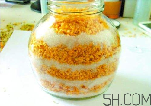 糖桂花可以直接吃吗,糖桂花可以怎么吃 糖桂花可以直接吃吗,糖桂花可以怎么吃