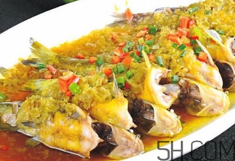 黄骨鱼的营养价值及功效,黄骨鱼的营养价值及功效和禁忌