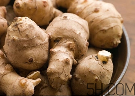 洋姜和生姜的区别图片,洋姜吃了有什么功效 洋姜和生姜的区别图片,洋姜吃了有什么功效