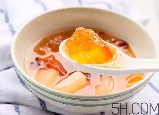 高血压可以吃雪燕桃胶皂角米吗,皂角米雪燕能常吃吗