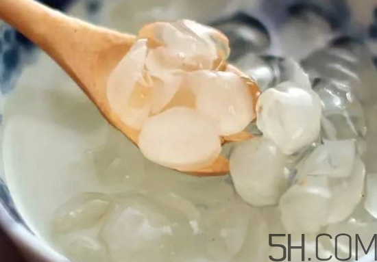 雪燕是怎么形成的,雪燕是怎么形成的,应该如何食用?