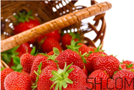 摘草莓小技巧,草莓采摘技巧
