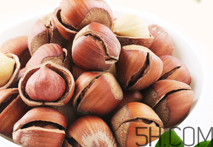 吃榛子好吗,榛子吃多了好吗