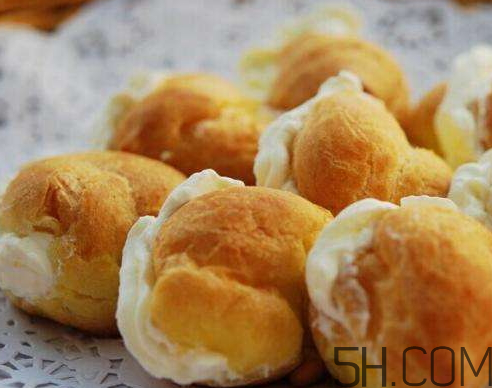 泡芙膨胀的原理是什么,泡芙为什么会膨胀