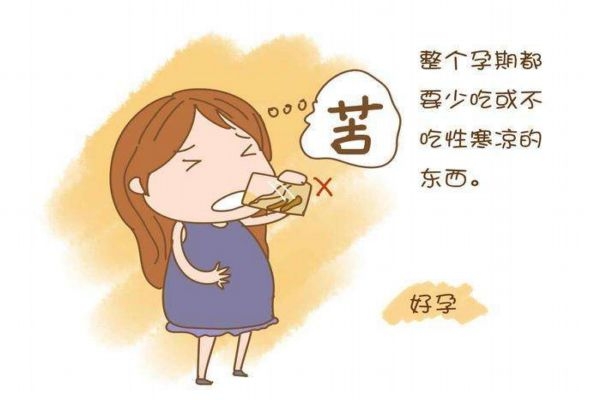 去胎毒的孕妇饮食疗法,五种食物去胎毒