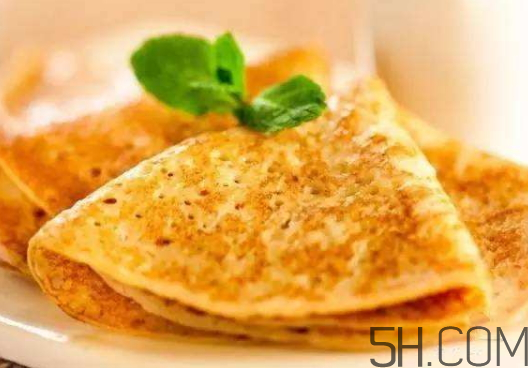 鸡蛋和淀粉怎么做成饼,鸡蛋饼用淀粉可以做吗